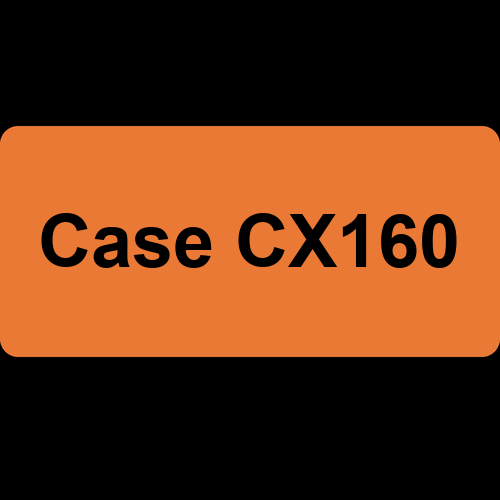 Case CX160